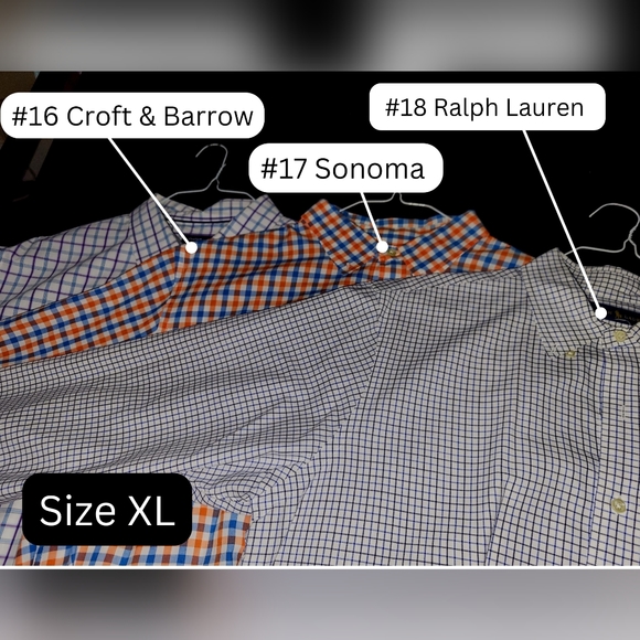 Name brand Dress Cloths